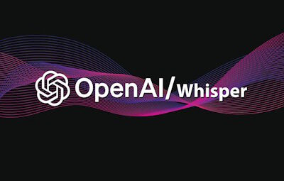 Die Whisper-Spracherkennung von OpenAI offline nutzen